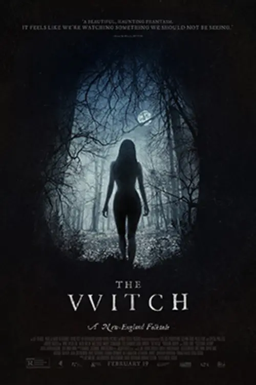 Poster The Witch