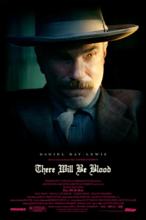 Poster There Will Be Blood
