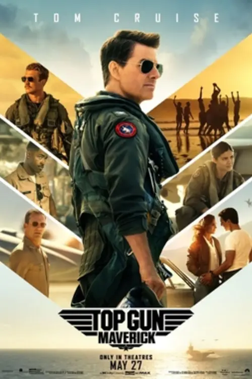 Poster Top Gun: Maverick