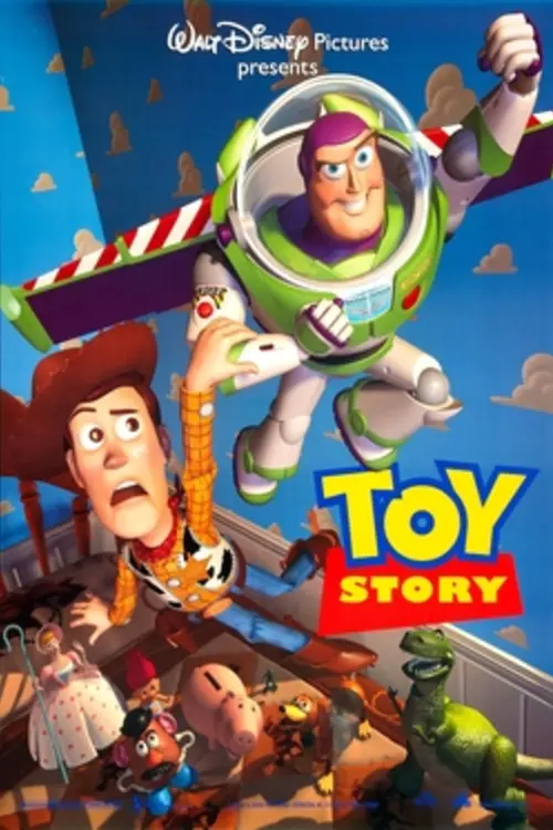 Poster Toy Story