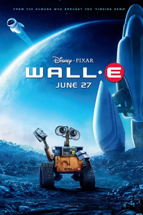 Poster WALL-E