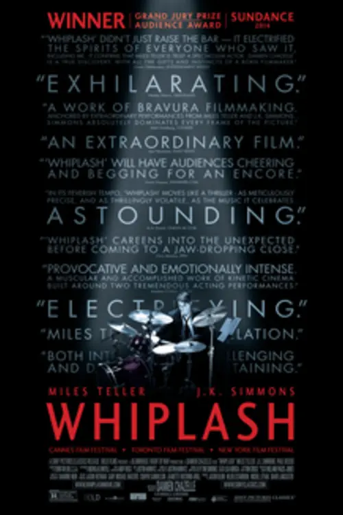 Poster Whiplash